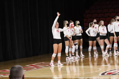 Allyson Severance (Volleyball)