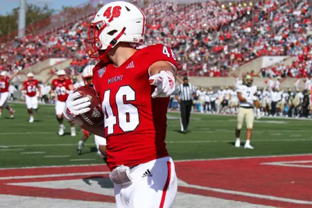 ANDREW HOMER vs. Akron