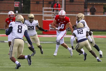 ANDREW HOMER vs. Akron