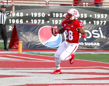 Keyon Mozee vs. Akron