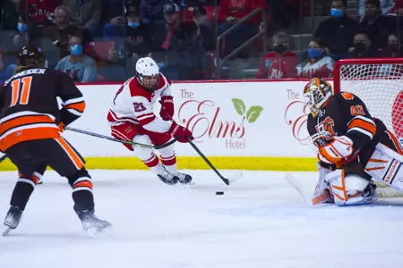 Ryan Savage vs. Bowling Green