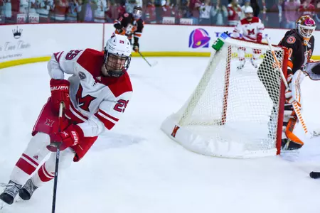 Barbolini vs. Bowling Green