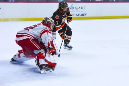 LUDVIG PERSSON vs. Bowling Green