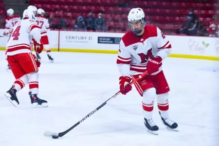 Ryan Savage vs. Bowling Green