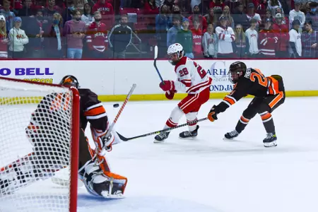 Pletzke vs. Bowling Green