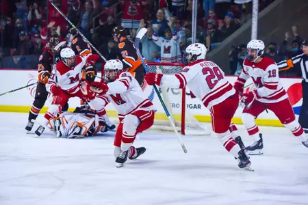 Capstick vs. Bowling Green