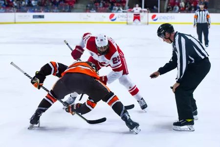Cassetti vs. Bowling Green