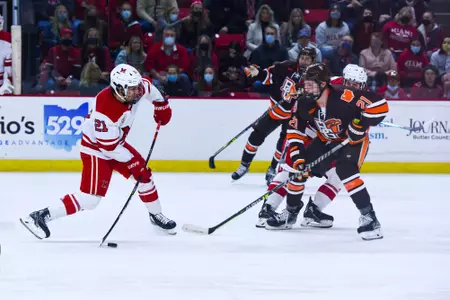 Ryan Savage vs. Bowling Green