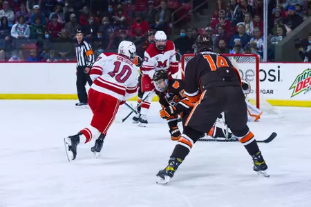 Gresock vs. Bowling Green