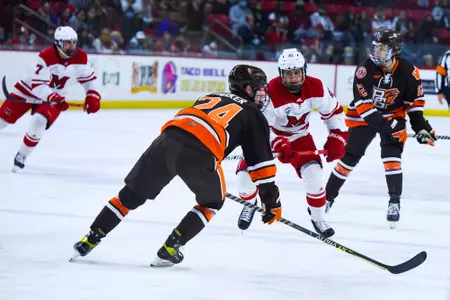 Ryan Savage vs. Bowling Green