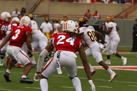 JA'DON RUCKER-FURLOW vs. Central Michigan