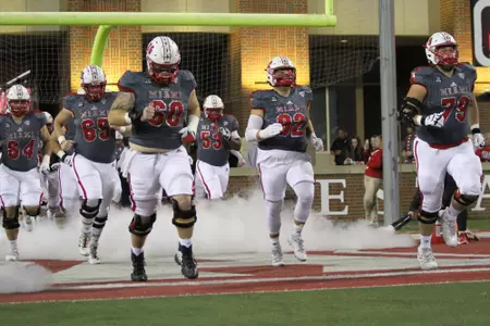 Austin Ertl vs. Buffalo (Football)