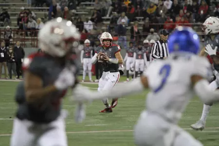 Brett Gabbert vs. Buffalo (Football)