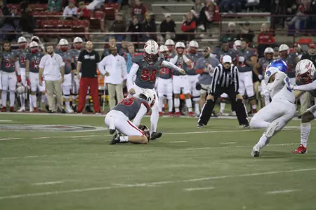 Graham Nicholson vs. Buffalo (Football)