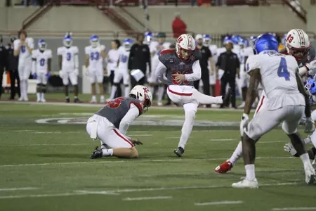 Graham Nicholson vs. Buffalo (Football)
