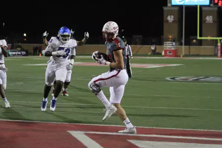 Andrew Homer vs. Buffalo (Football)