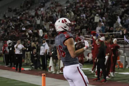 Andrew Homer vs. Buffalo (Football)