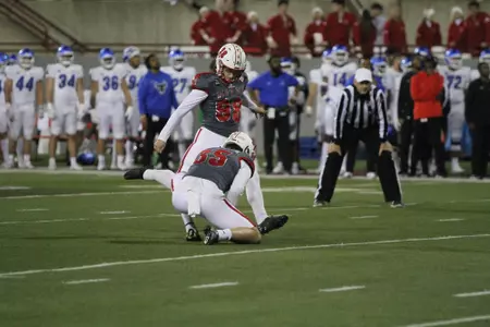 Graham Nicholson vs. Buffalo (Football)