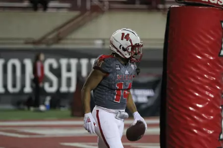 Jalen Walker vs. Buffalo (Football)