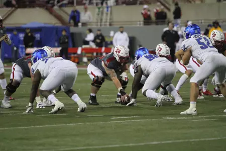 Rusty Feth vs. Buffalo (Football)