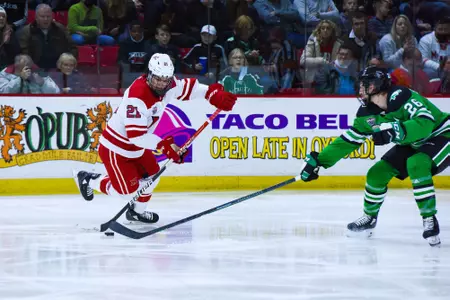 Ryan Savage vs. North Dakota