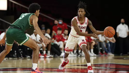 Mekhi Lairy vs. Stetson