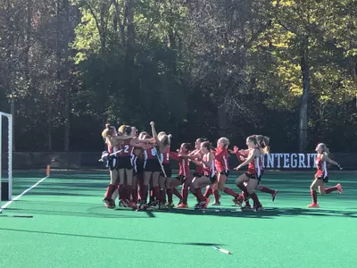 Miami came back to beat Longwood 2-1 in the fourth quarter of the MAC Tournament championship game