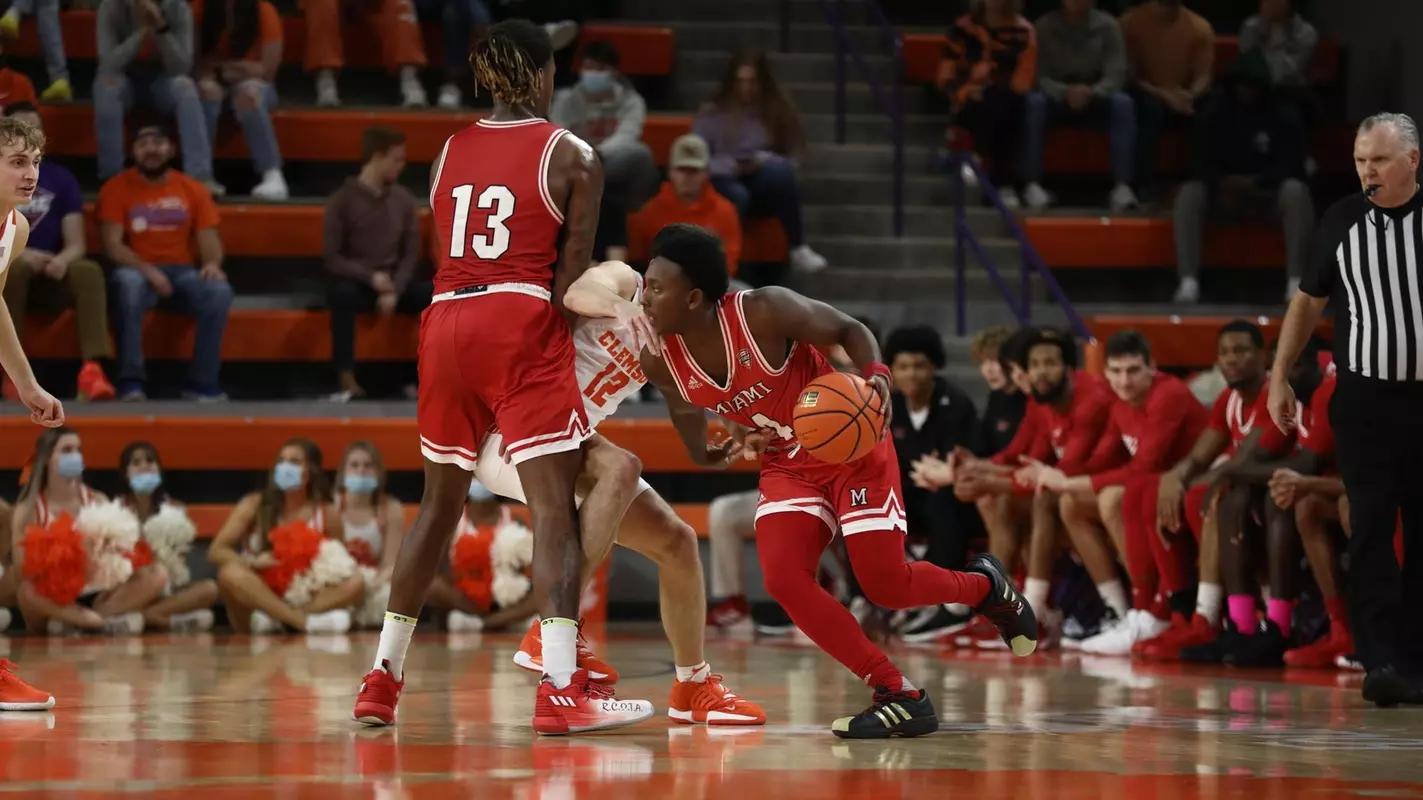 Miami at Clemson