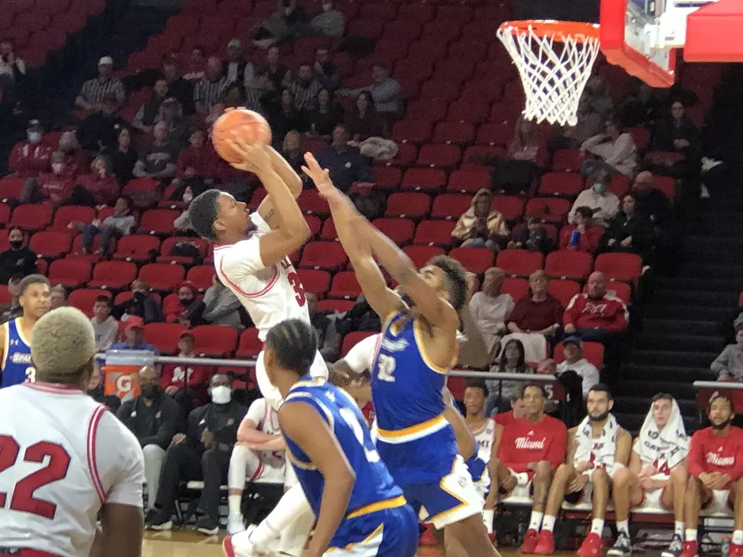 Curtis Harrison IV vs. Spalding