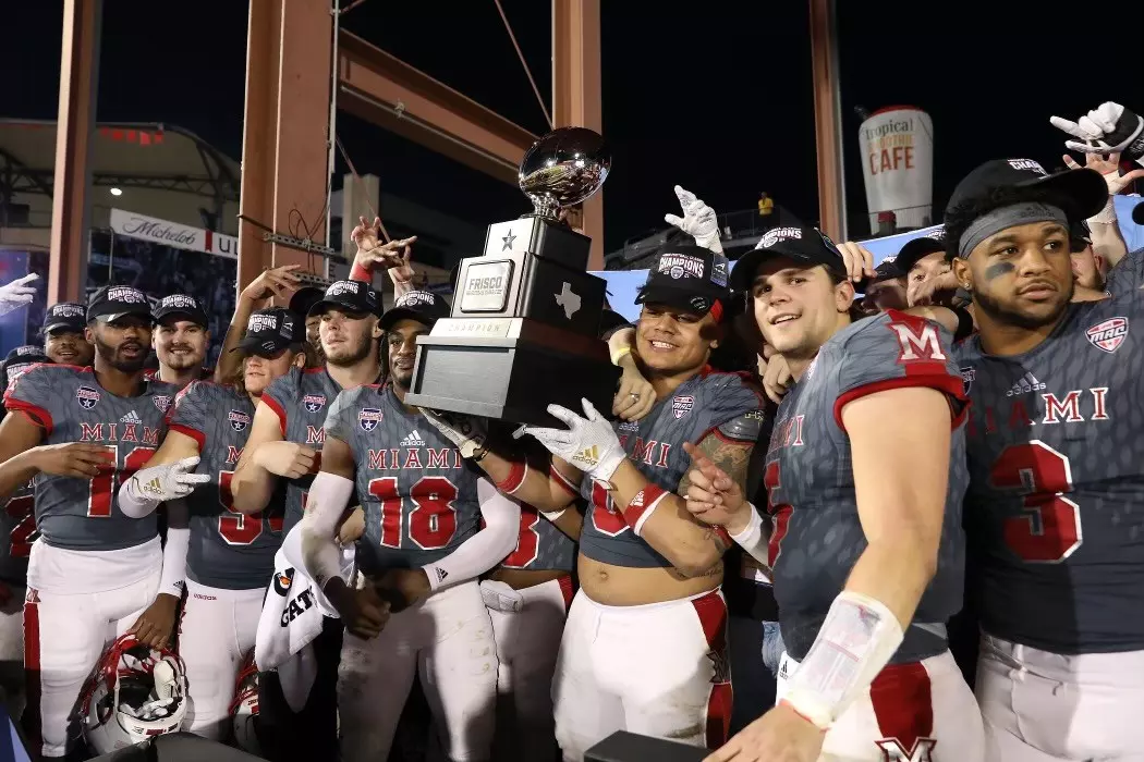 Football celebration