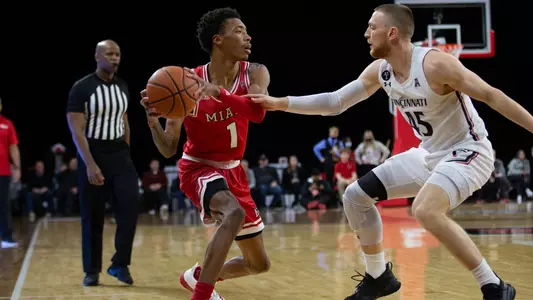 Kamari Williams vs. UC