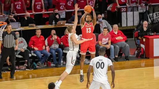 Dalonte Brown vs. UC