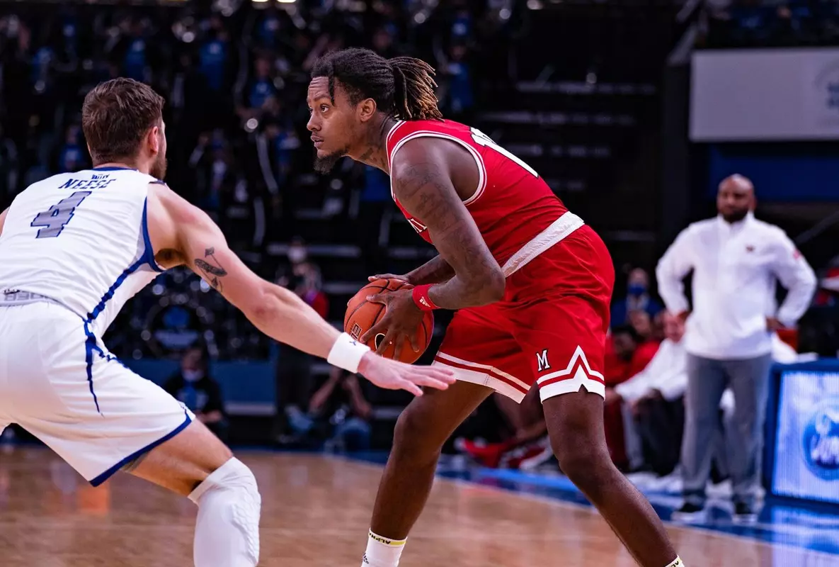Brown vs. Indiana State
