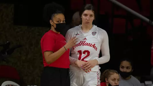 DeUnna Hendrix and Katie Davidson