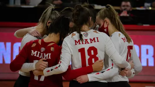 Huddle vs. WMU_021821
