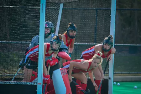 Field Hockey Group Shot