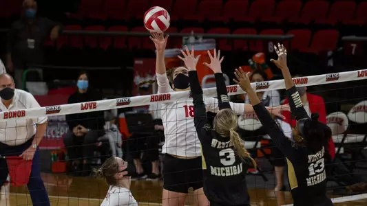Avarie Powell vs. WMU