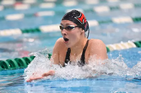 Swim Action Photo