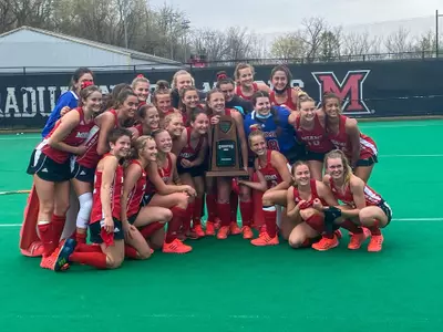 Field Hockey Group Shot