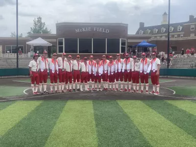 Baseball Senior Day