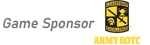 Army ROTC Game Sponsor
