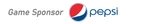 Pepsi game sponsor