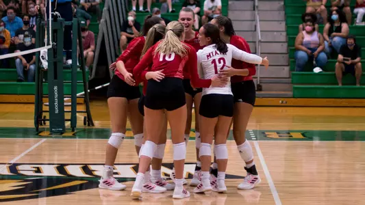 Huddle vs. Wright State_082121