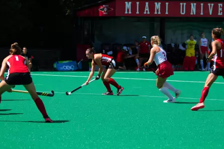 Claudia Negrete Garcia (Field Hockey)