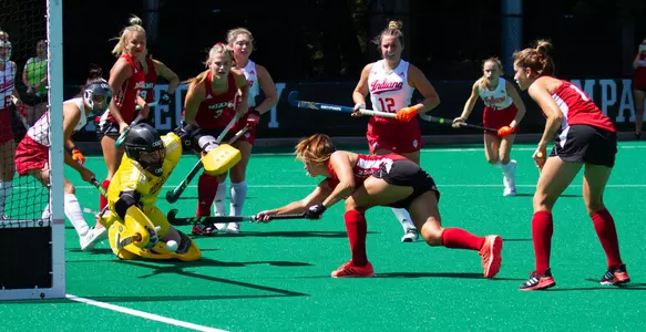 Barbee, Kirby, Nugent, Sturm (Field Hockey)