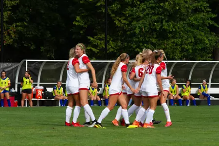 Celebration After Goal (Soccer)