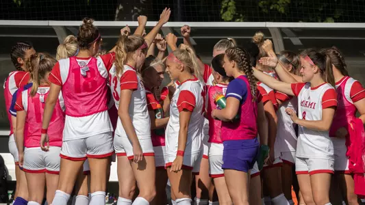 Miami Women's Soccer