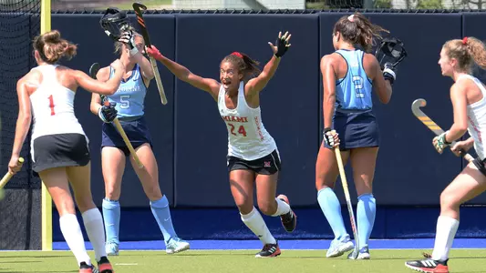 University of North Carolina Field Hockey v Miami (OH)Karen Shelton StadiumChapel Hill, NCSunday, September 19, 2021