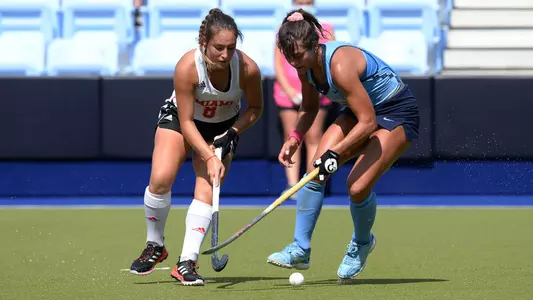 University of North Carolina Field Hockey v Miami (OH)Karen Shelton StadiumChapel Hill, NCSunday, September 19, 2021