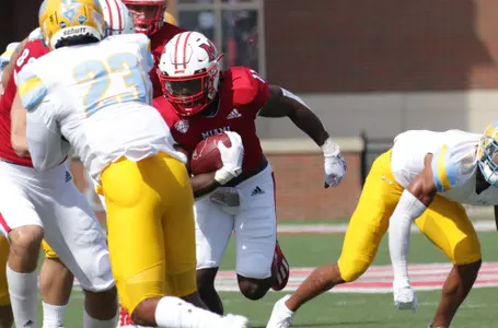 David Afari vs. LIU (Football)